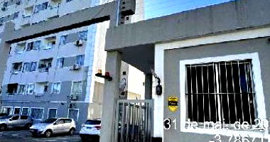 Apartamento com 2 quartos e 61m² em Fortaleza/CE