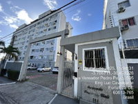 Apartamento com 2 quartos e 61m² em Fortaleza/CE
