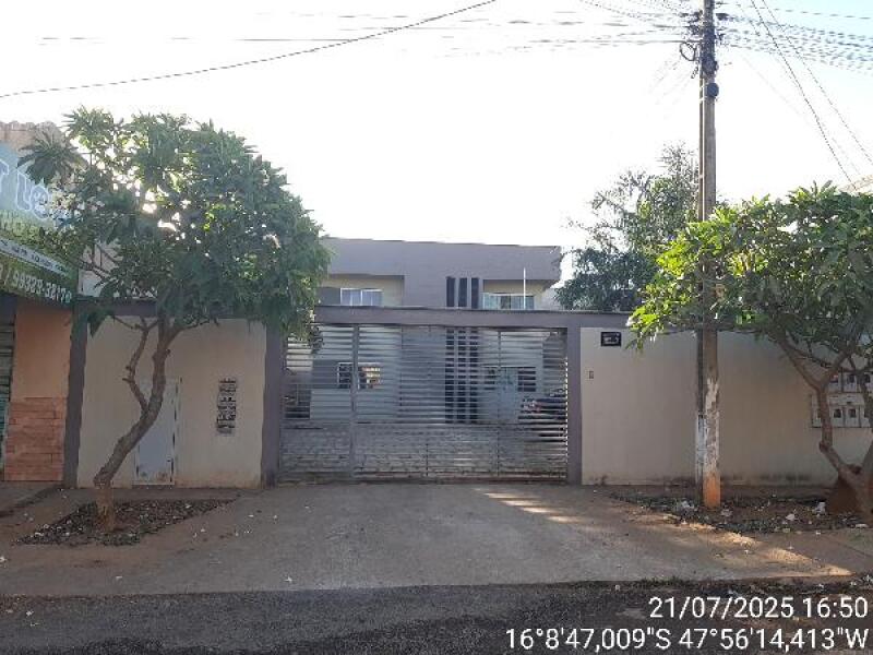 Apartamento com 2 Quartos e 1 Vaga em Luziânia/GO