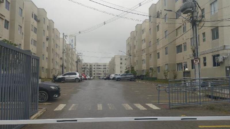 Apartamento com 2 quartos em Belford Roxo/RJ
