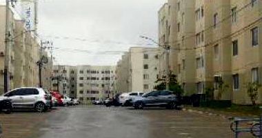 Apartamento com 2 quartos em Belford Roxo/RJ