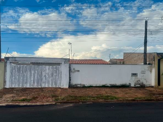 Casa com 53,87m² construídos em Ribeirão Preto - Ocupada