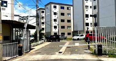 Apartamento 2 quartos com 1 vaga e área privativa de 43,3m²