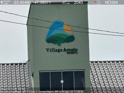 Apartamento 56,36m² em Condomínio Fechado em Sorocaba/SP
