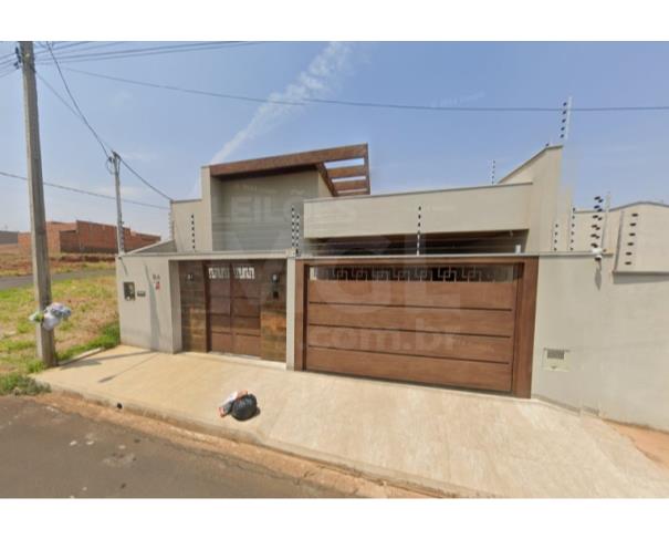 Casa no Jardim Europa em Catanduva/SP com 151,71m²