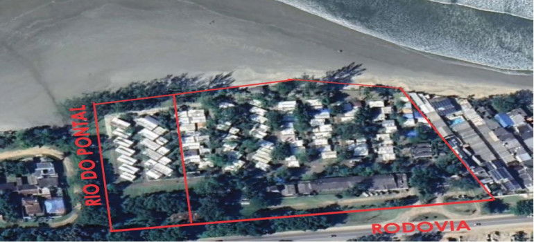 Área de 9.000m² com grande potencial em terreno urbano