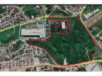 Terreno Amplo em Leilão - Vila da Fábrica