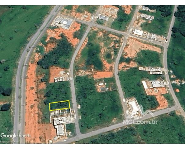 Lote de 260m² no Loteamento Ecovilla Tijuco - Cidade Verde