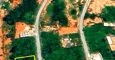 Lote de 260m² no Loteamento Ecovilla Tijuco - Cidade Verde