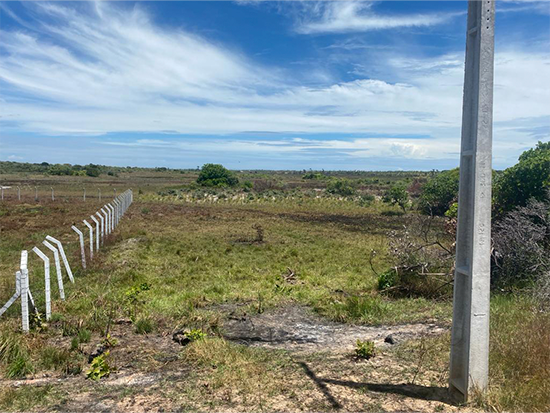 Terreno 300m² em Itaporanga D'ajuda