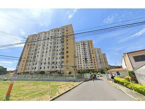 Apartamento em Areia Branca, Belford Roxo/RJ