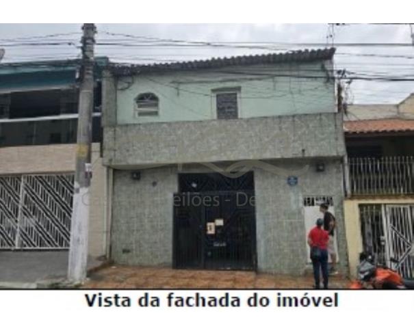 Casa aconchegante com 1 vaga e 35m² em São Paulo