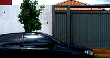 Casa no Conjunto Habitacional Vida Nova com 2 Quartos