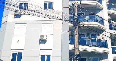 Apartamento em Gravataí/RS com 2 Quartos