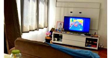 Apartamento com 58m² em Salvador/BA