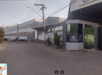 Galpão comercial com 2 pavimentos e armazém em Muriaé/MG