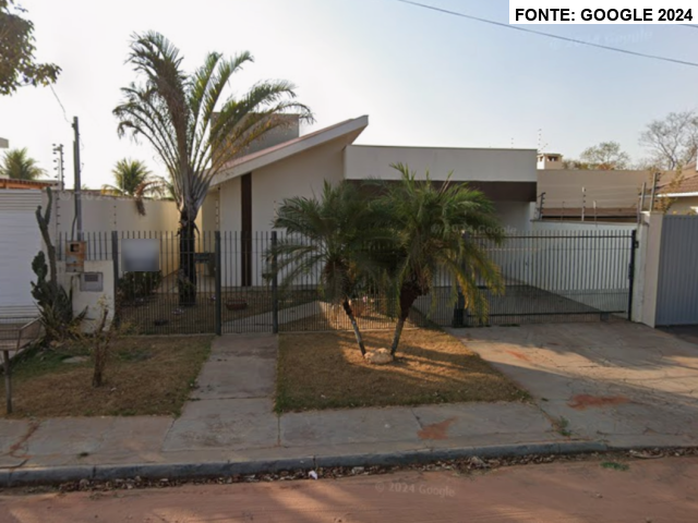 Casa com 3 quartos em Rondonópolis/MT