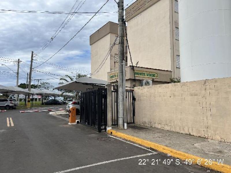 Apartamento 2 quartos, 1 banheiro, 42,84m² - Cond. Monte Verde III