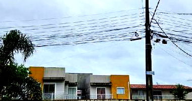 Apartamento 2 quartos, 1 vaga, 43m² área privativa