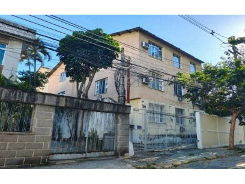 Apartamento 301 no Condomínio São Domingo - Tijuca/RJ
