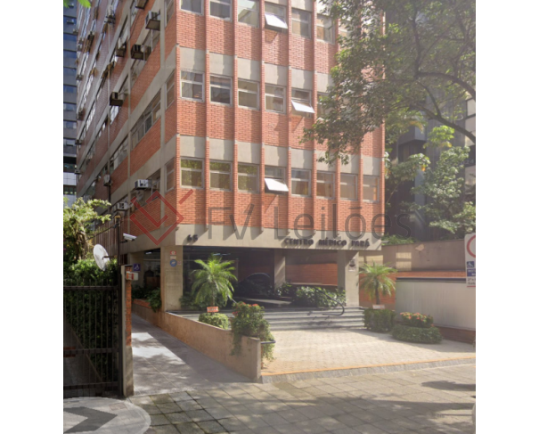Consultório nº 24 - Edifício Centro Médico Pará - 65m²