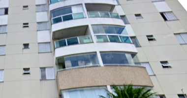 Apartamento 2 Quartos com Suíte e Vaga no Residencial Barcelona