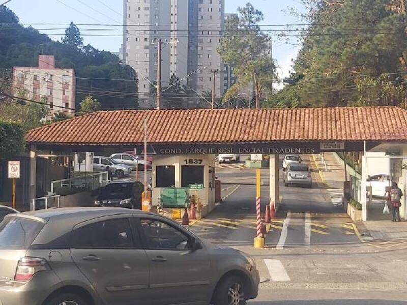 Apartamento com 2 quartos em São Bernardo do Campo/SP