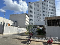 Apartamento 2 quartos, 1 banheiro, 41,45m² privativos