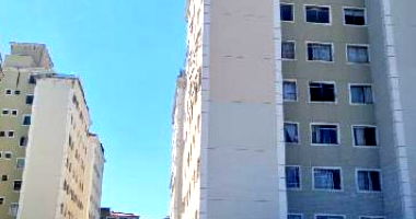 Apartamento com 2 quartos em Belo Horizonte