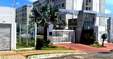 Apartamento 2 quartos, 1 banheiro, 40,95m² privativos