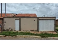 Casa Ocupada no Residencial Itamar Nóbrega II