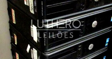 10 CPUS DELL Optiplex 380 em ótimo estado