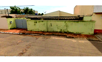Casa 109,79m² com terreno 558,75m², lote 15, desocupada