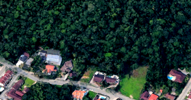 Terreno urbano 1.032,65m² no bairro América - Joinville/SC