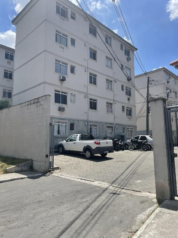 Apartamento com 2 quartos em Mesquita/RJ