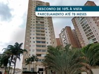 Apartamento 89 m² com 1 vaga dupla no Jardim Sul