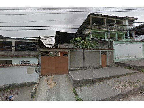 Casa Ocupada em São João do Meriti/RJ com 269m² de Área Construída