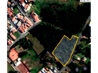 Chácara ampla com 8.440,55m², terreno positivo, desocupada