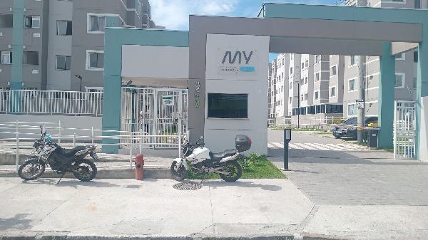 Apartamento 2 quartos em Taquara/RJ - 41m² - Leilão Caixa
