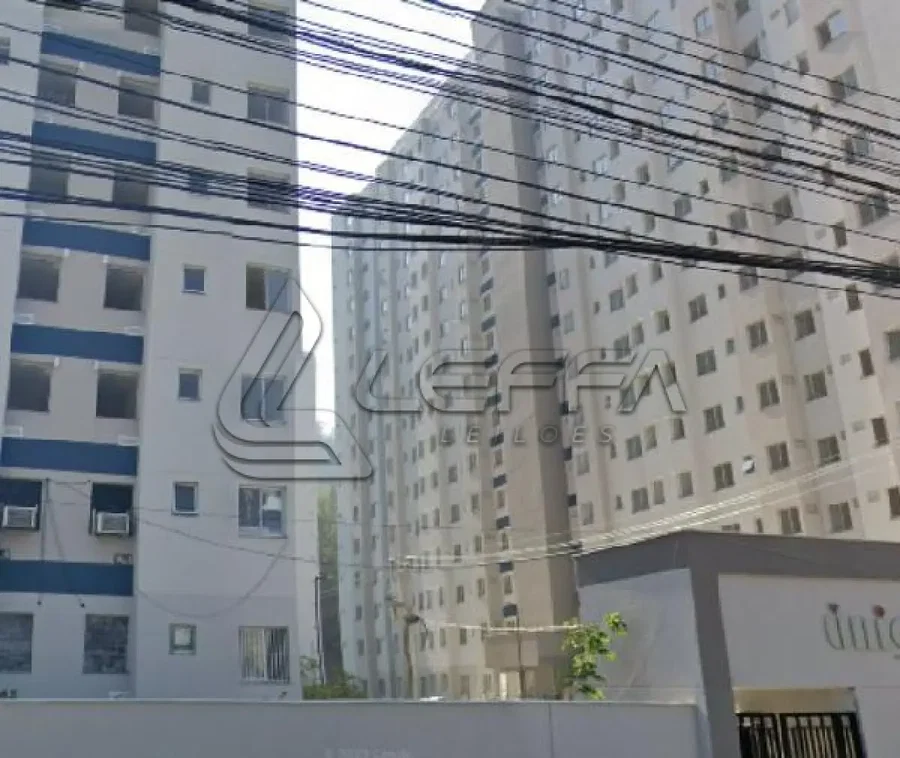 Apartamento com 1 varanda em Bonsucesso, Rio de Janeiro