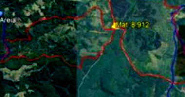 Terreno Rural com 1.047,51 Ha em Inácio Martins/PR - Terra Nua