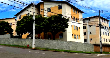 Apartamento Ocupado em Londrina com 45,52m²