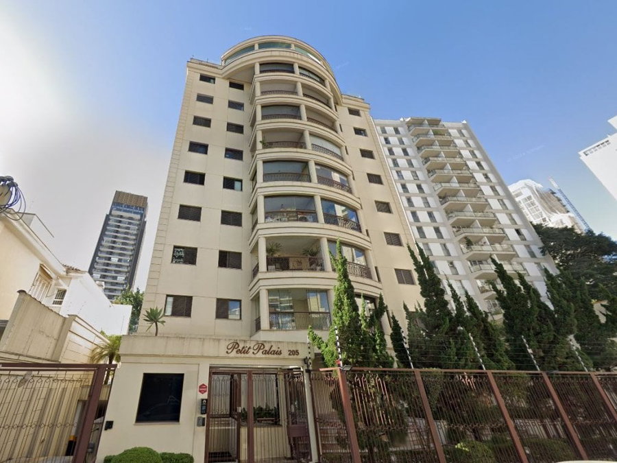 Apartamento Luxuoso com 3 Vagas na Vila Nova Conceição