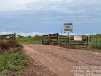 Fazenda Rural com Benfeitorias em Pequizeiro - TO