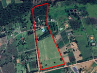 Área Rural com 12,58 ha, ideal para pousada e lazer