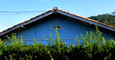 Terreno Urbano com Casa em Águas Claras - Brusque/SC