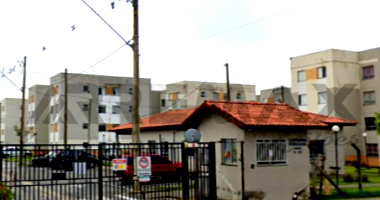 Apartamento 21 no 2º andar do Condomínio Jatobá com 49,96m²