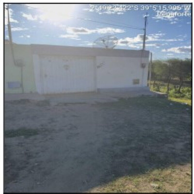 Casa com 2 quartos em Penaforte/CE