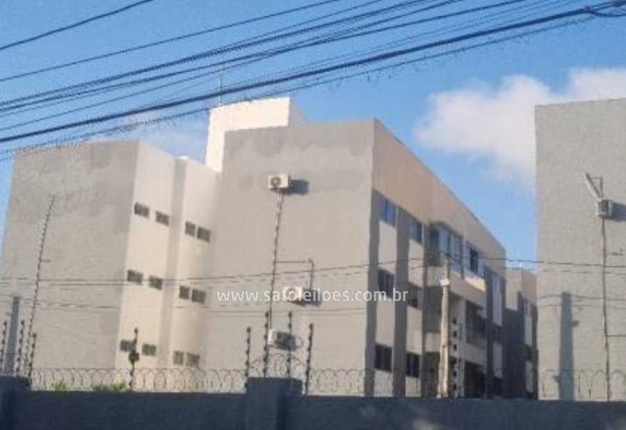 Apartamento com 2 quartos, 1 banheiro e 61,36m² de área privativa