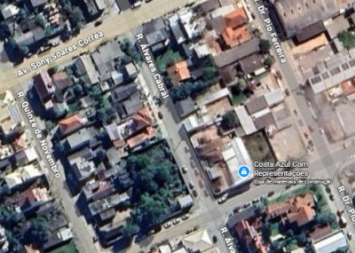 Terreno Urbano em São Lourenço do Sul com 191,70m²